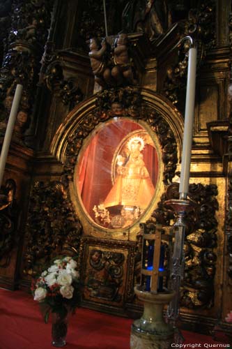 Kerk OVIEDO / Spanje 