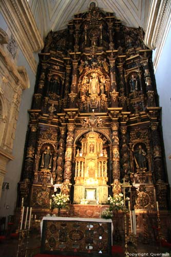 Church OVIEDO / Spain 