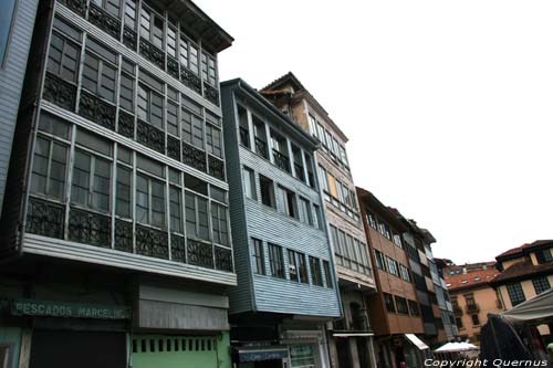 Wooden Houses OVIEDO / Spain 