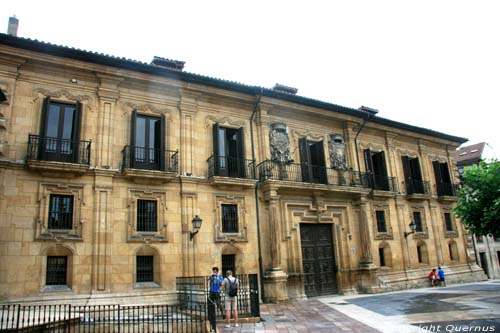 Palace OVIEDO / Spain 