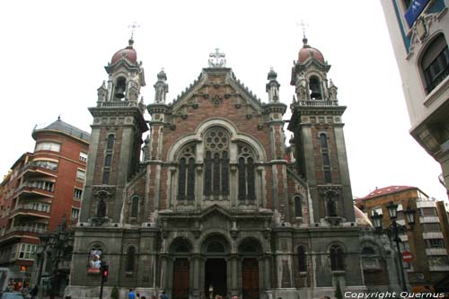 Church of San Juan el Real OVIEDO / Spain 
