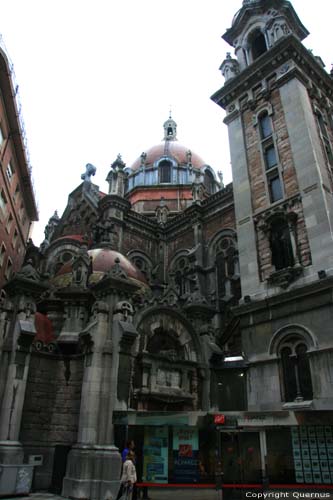 glise Saint Juan le Roi (Saint Juan el Real) OVIEDO / Espagne 