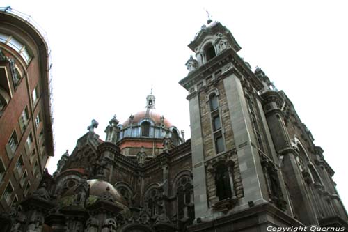 glise Saint Juan le Roi (Saint Juan el Real) OVIEDO / Espagne 