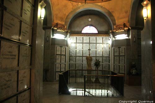 glise Saint Juan le Roi (Saint Juan el Real) OVIEDO / Espagne 