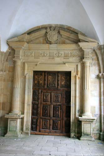 Saint Salavator's Abbeychurch Valdedios / Spain 