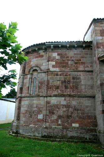 San Juan de Amandi church Villaviciosa / Spain 