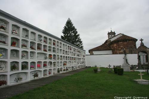 Cimetire Villaviciosa / Espagne 