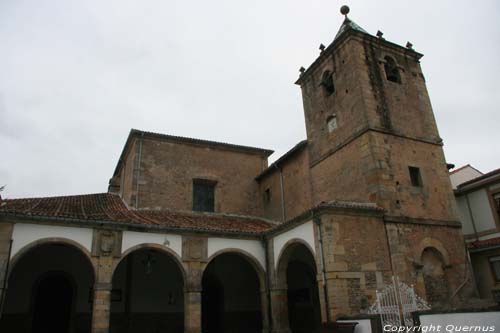 P.Salmeron church Villaviciosa / Spain 