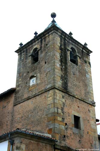 P.Salmeron church Villaviciosa / Spain 