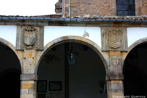 P.SalmeronKerk Villaviciosa / Spanje 