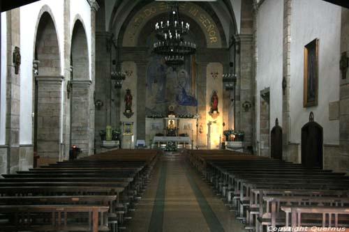 P.Salmeron church Villaviciosa / Spain 