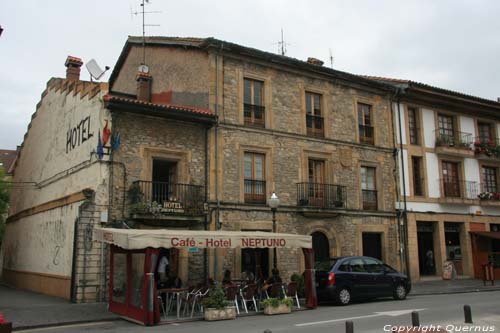 Neptuno Villaviciosa / Espagne 