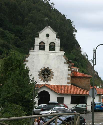 Church Tazones / Spain 