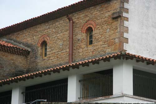 Church Tazones / Spain 