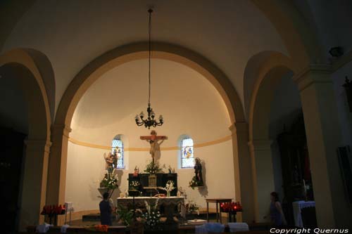 Church Tazones / Spain 