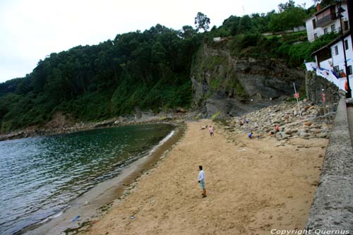 Coast Tazones / Spain 