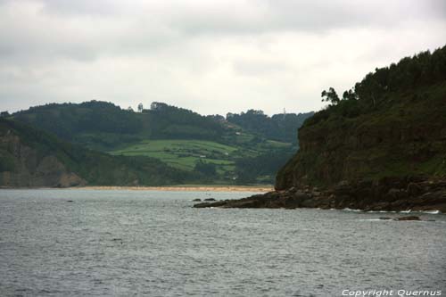 Coast Tazones / Spain 