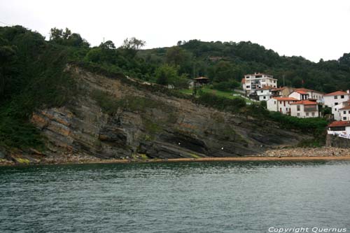 Coast Tazones / Spain 