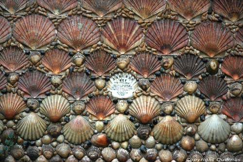 Maison de Coquilles Tazones / Espagne 