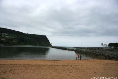 Beach El Puntal / Spain 