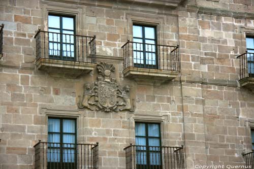 Ferrera Palace (Palacio Ferrera) Avils / Spain 