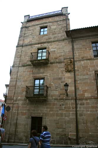 Ferrera Palace (Palacio Ferrera) Avils / Spain 