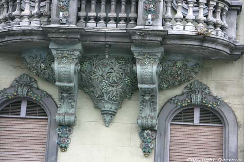 Balsera Palace (Palacio Balsera) (Also Music Palace) Avils / Spain 