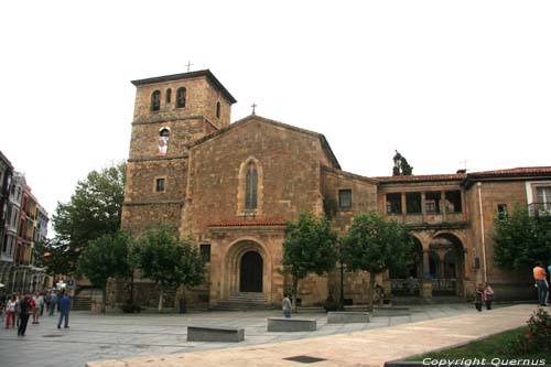 glise Saint Francis Avils / Espagne 