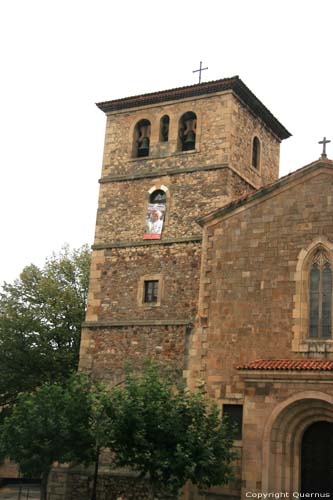 Sint-Franciscuskerk Avils / Spanje 