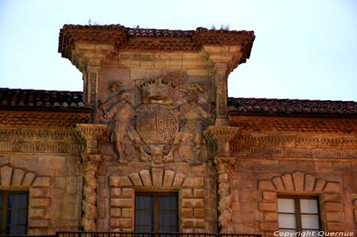 Palace Avils / Spain 