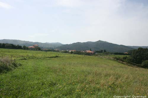 Vue Novellana  CUDILLERO / Espagne 