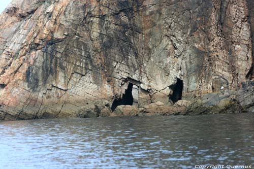 Playa Silencio (Silent Beach) Castaeras in CUDILLERO / Spain 