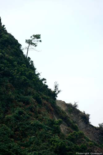 Playa Silencio (Plage Silencieuse) Castaeras  CUDILLERO / Espagne 