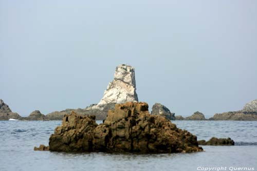 Playa Silencio (Silent Beach) Castaeras in CUDILLERO / Spain 