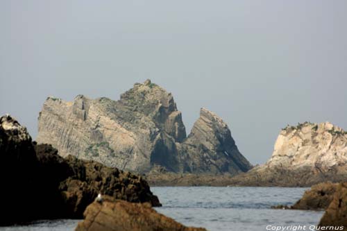 Playa Silencio (Plage Silencieuse) Castaeras  CUDILLERO / Espagne 