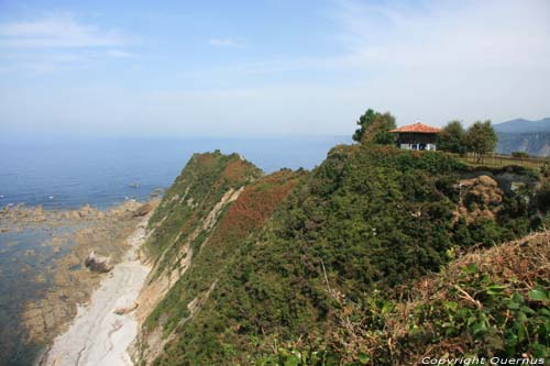 Kaap Cadavedo / Spanje 