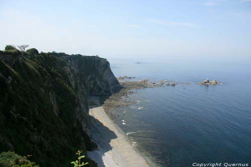 Cape (Cabo) Cadavedo / Spain 