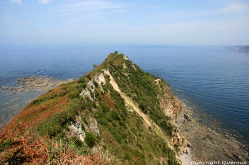 Cape (Cabo) Cadavedo / Spain 