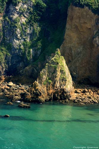 Cape (Cabo) Cadavedo / Spain 