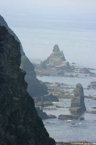 Cape (Cabo) Cadavedo / Spain 