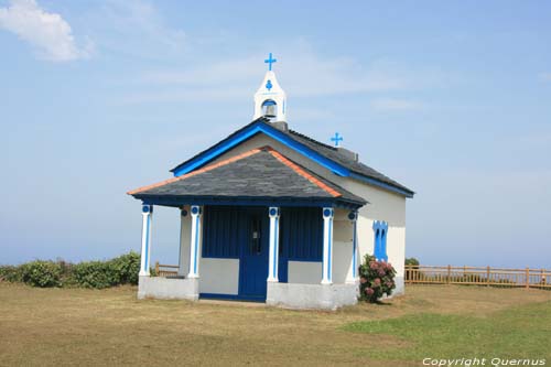 Regalina's Chapel Cadavedo / Spain 