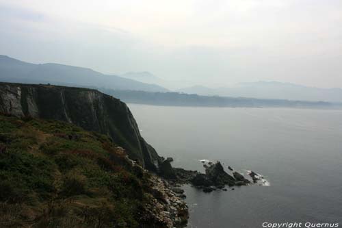 Busto Cape Busto / Spain 