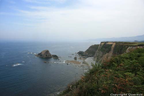 Busto Cape Busto / Espagne 