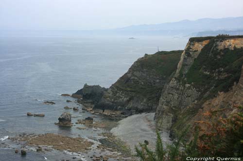 Busto Cape Busto / Espagne 