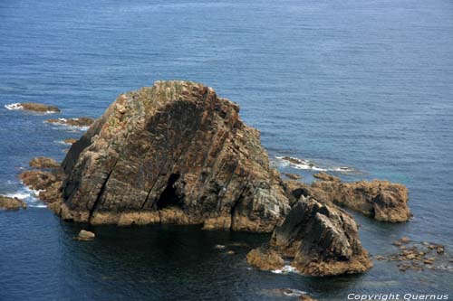 Busto Cape Busto / Espagne 