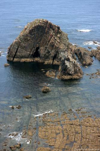 Busto Cape Busto / Espagne 