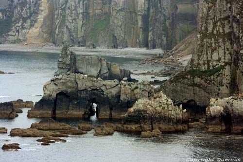 Busto Cape Busto / Espagne 