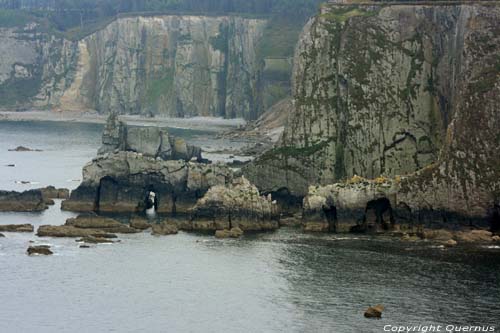 Busto Cape Busto / Espagne 