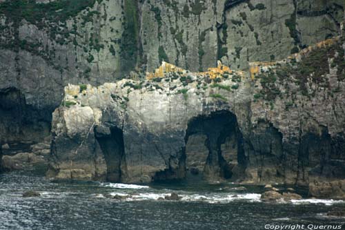 Busto Cape Busto / Spain 