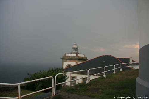 Kapel Luarca / Spanje 